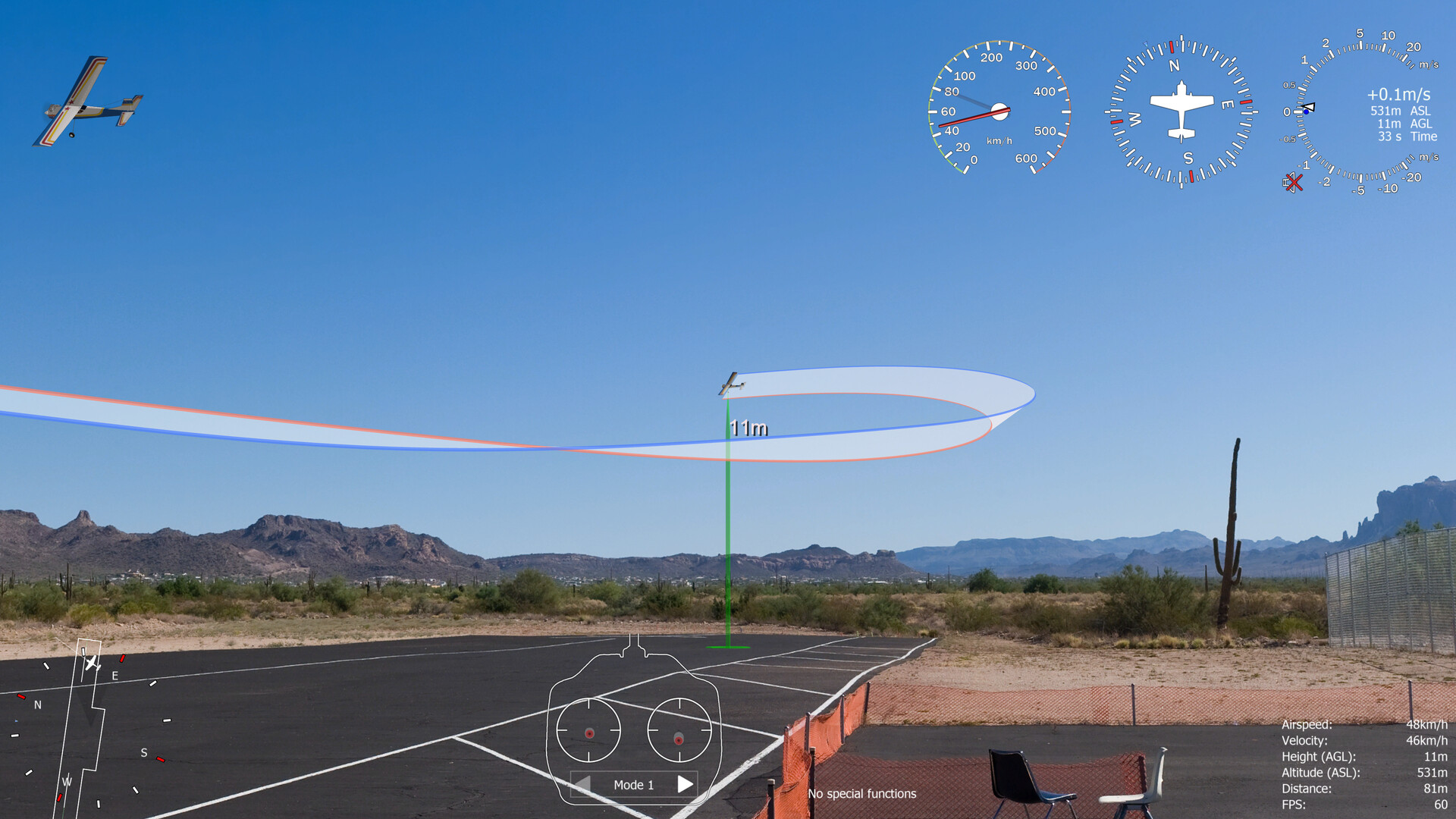 Aerofly RC 10: RC Flight Simulator