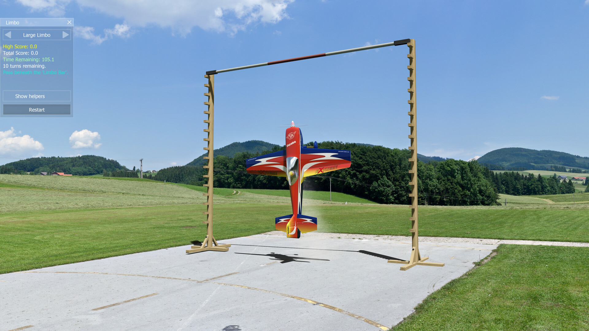 Aerofly RC 10: RC Flight Simulator