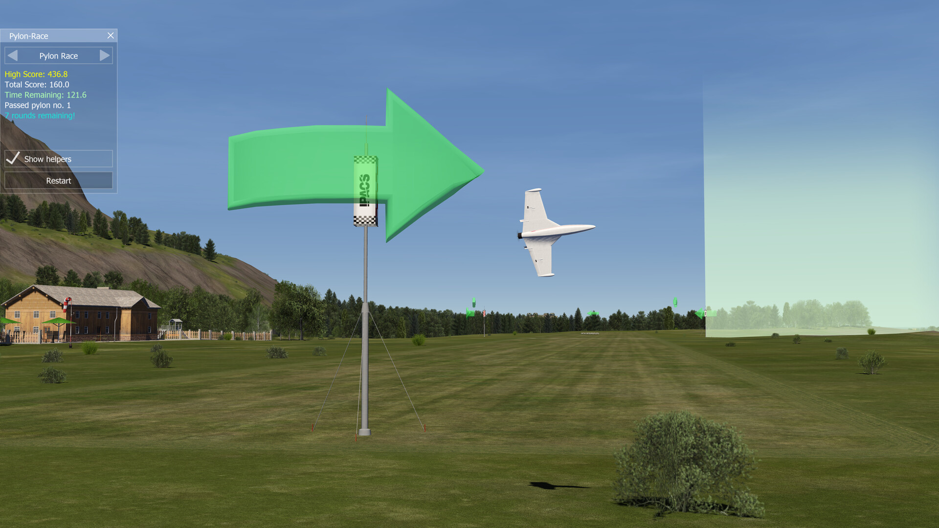 Aerofly RC 10: RC Flight Simulator