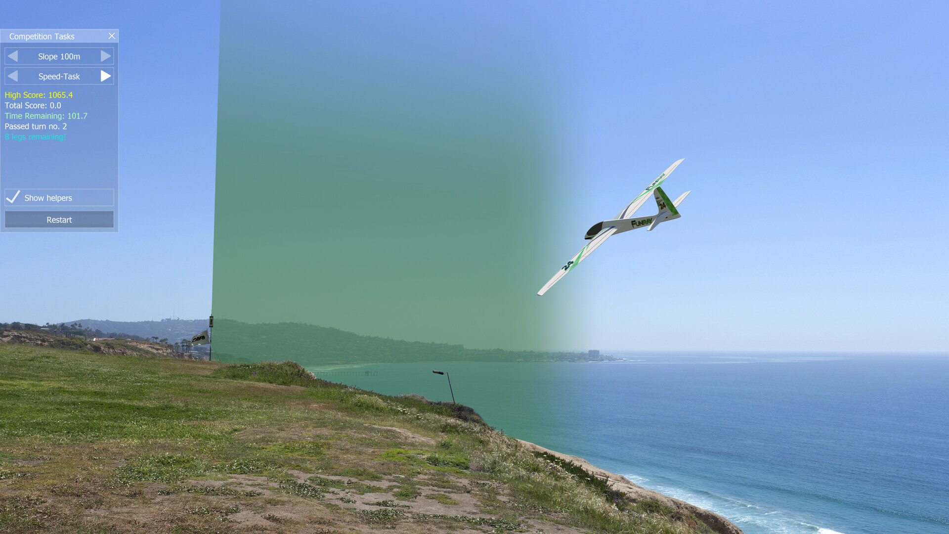 Aerofly RC 10: RC Flight Simulator
