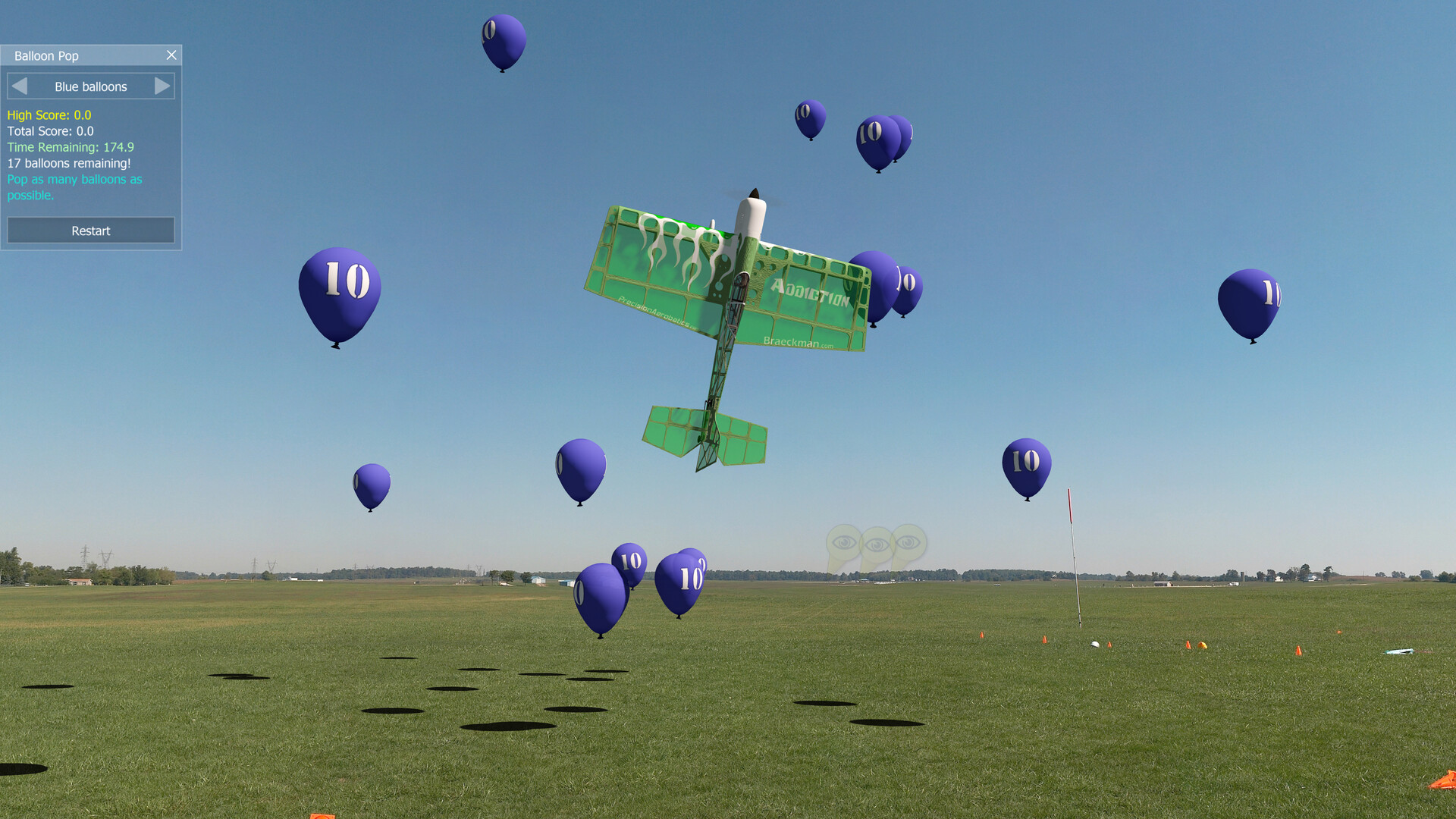 Aerofly RC 10: RC Flight Simulator