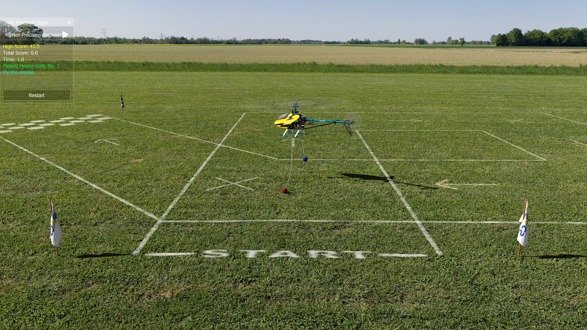 Aerofly RC 10: RC Flight Simulator