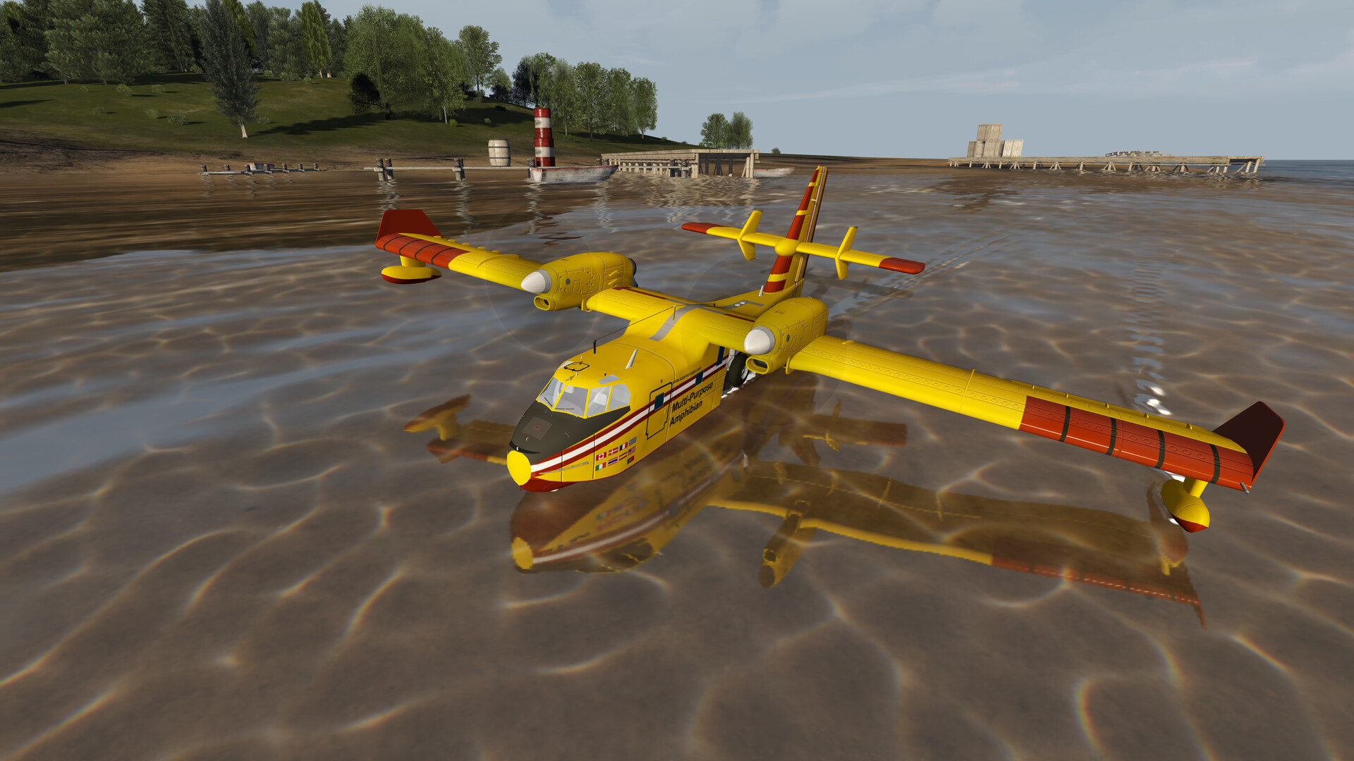Aerofly RC 10: RC Flight Simulator