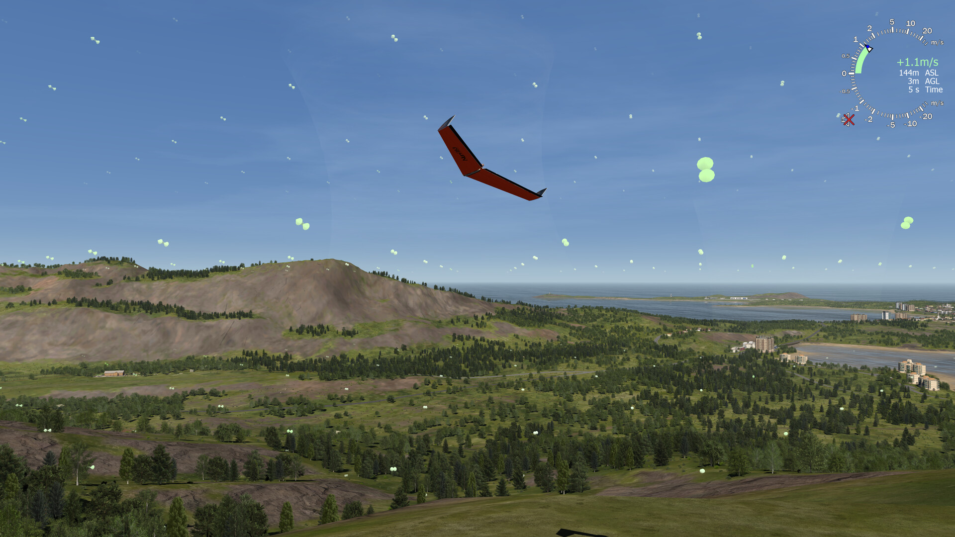 Aerofly RC 10: RC Flight Simulator