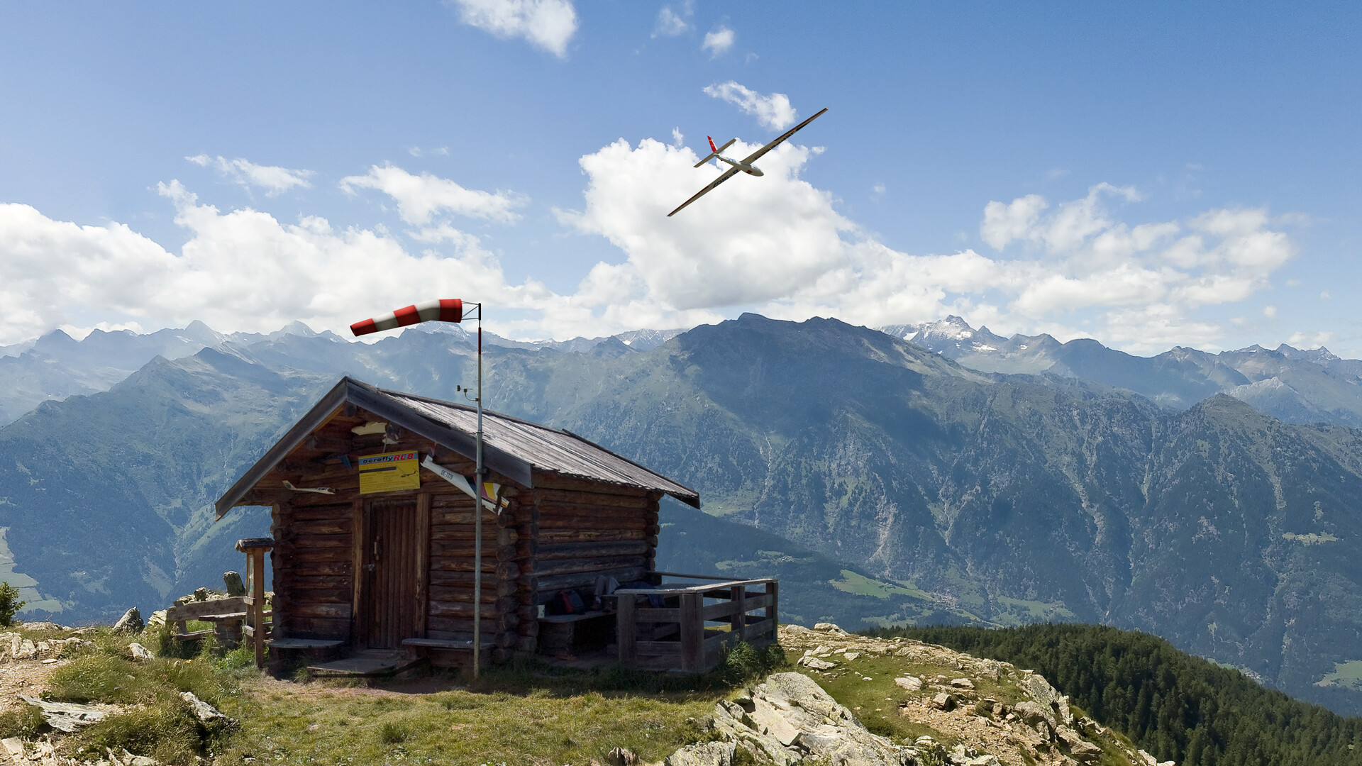 Aerofly RC 10: RC Flight Simulator