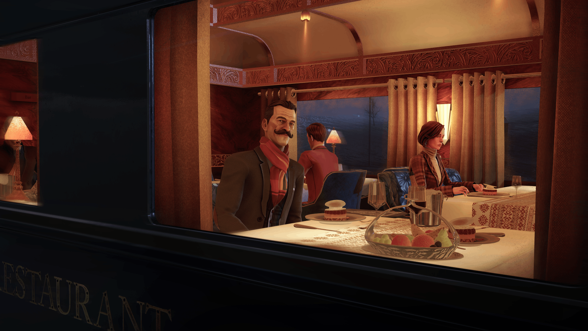 Agatha Christie: Murder on the Orient Express – Deluxe Edition
