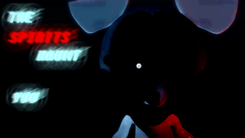 Five Nights at Treasure Island 2: Original Revamp