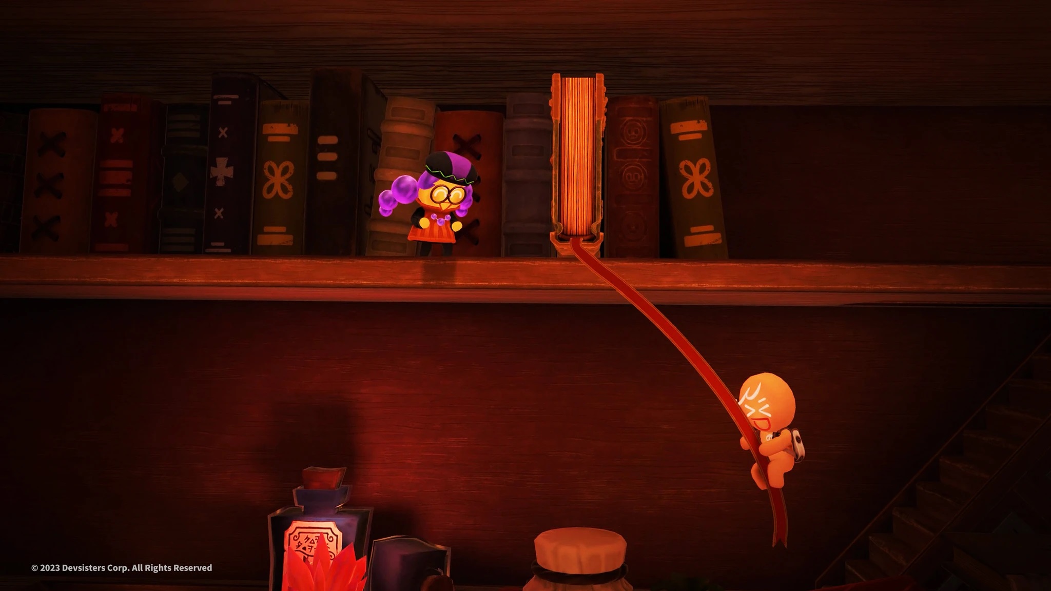 Cookie Run: The Darkest Night – Chapter 1