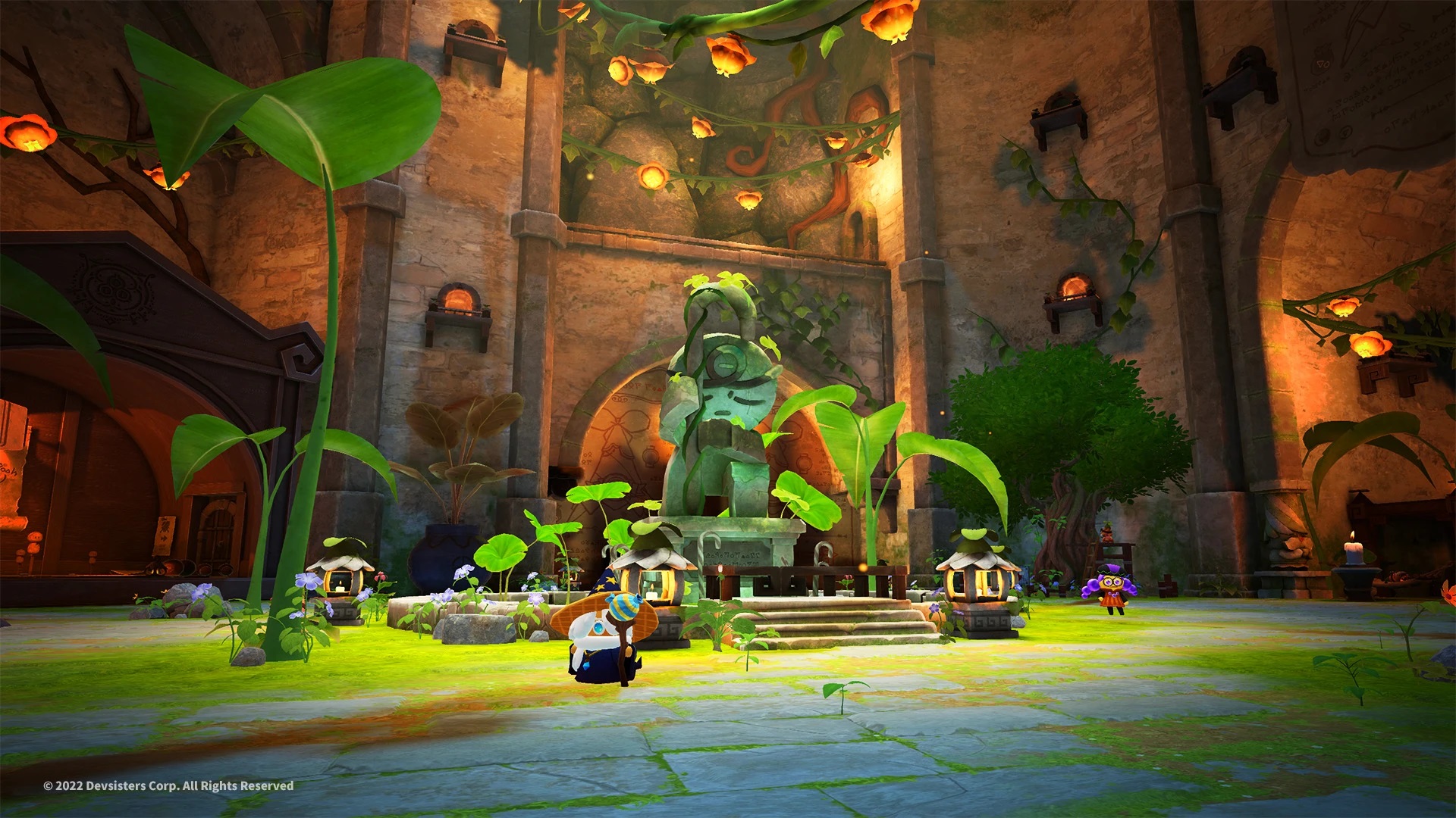 Cookie Run: The Darkest Night – Chapter 1