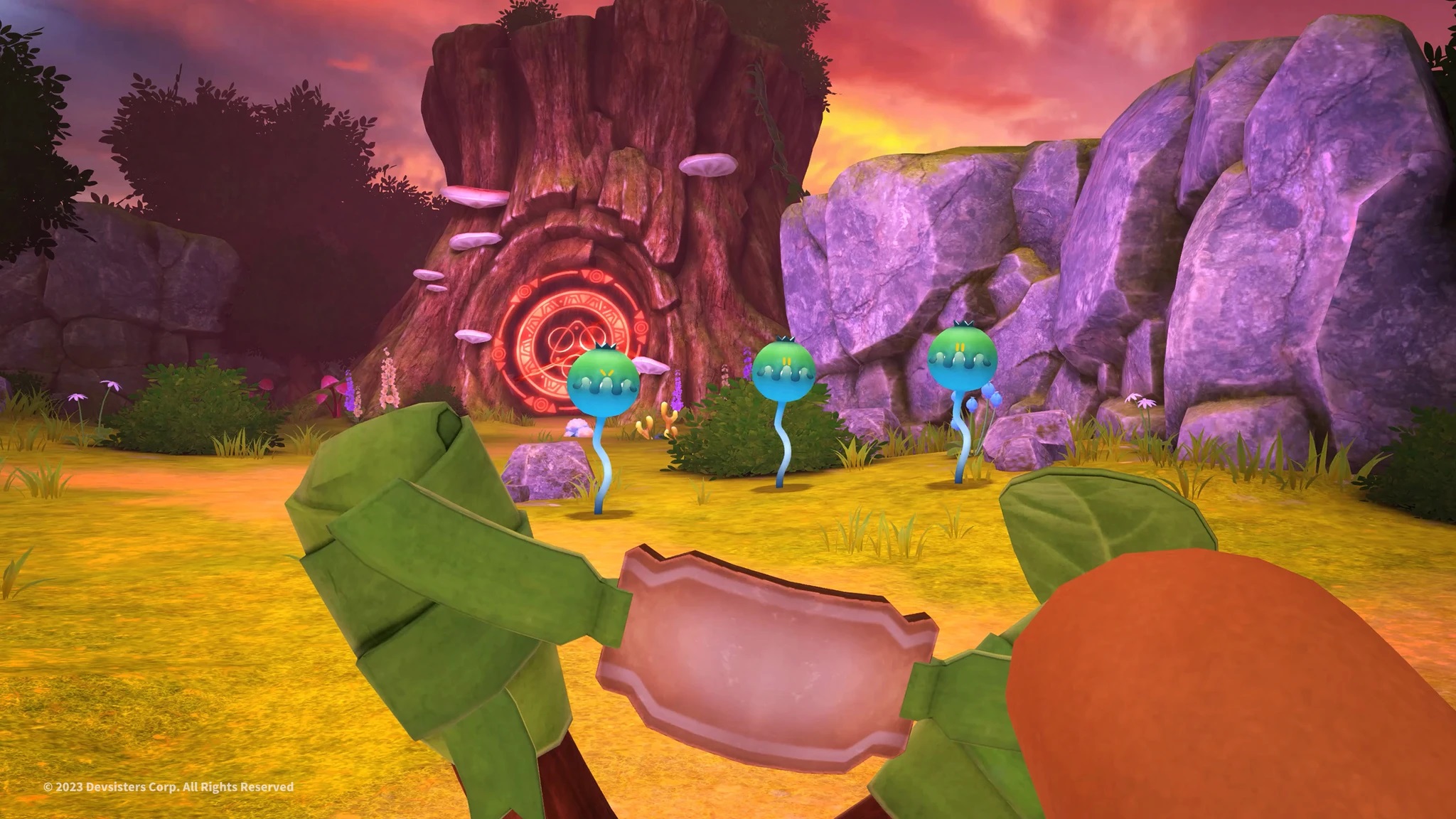 Cookie Run: The Darkest Night – Chapter 1