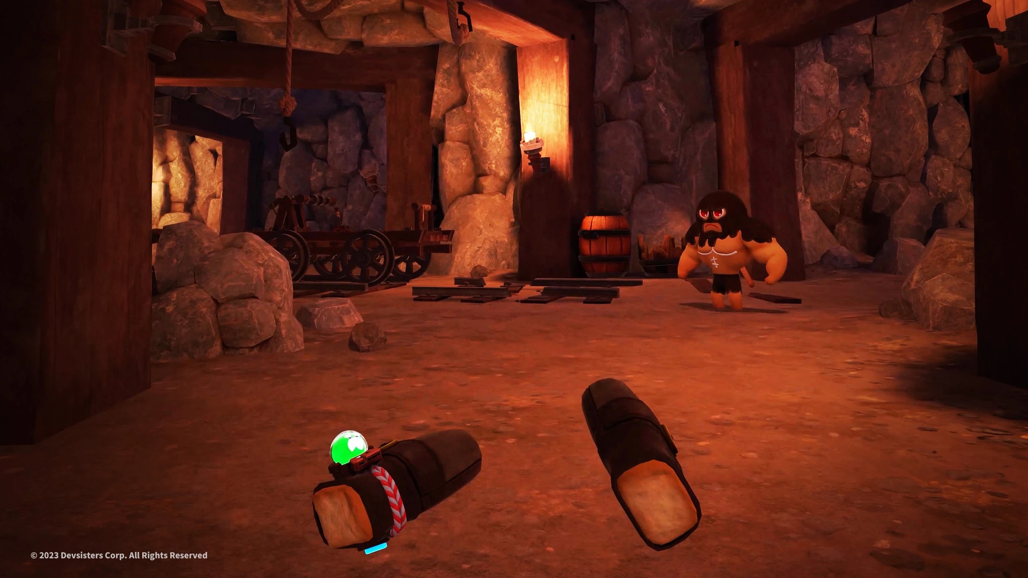 Cookie Run: The Darkest Night – Chapter 1