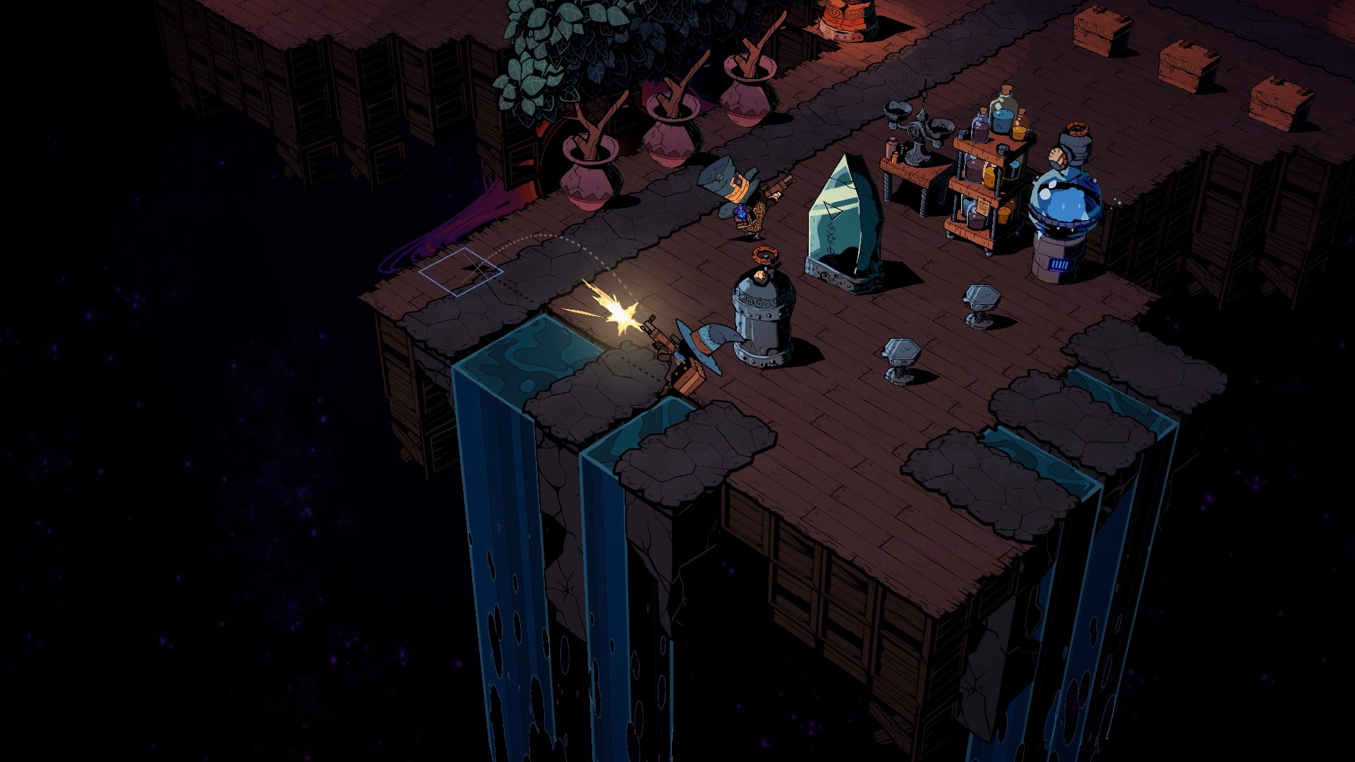 Wizard with a Gun: Deluxe Edition