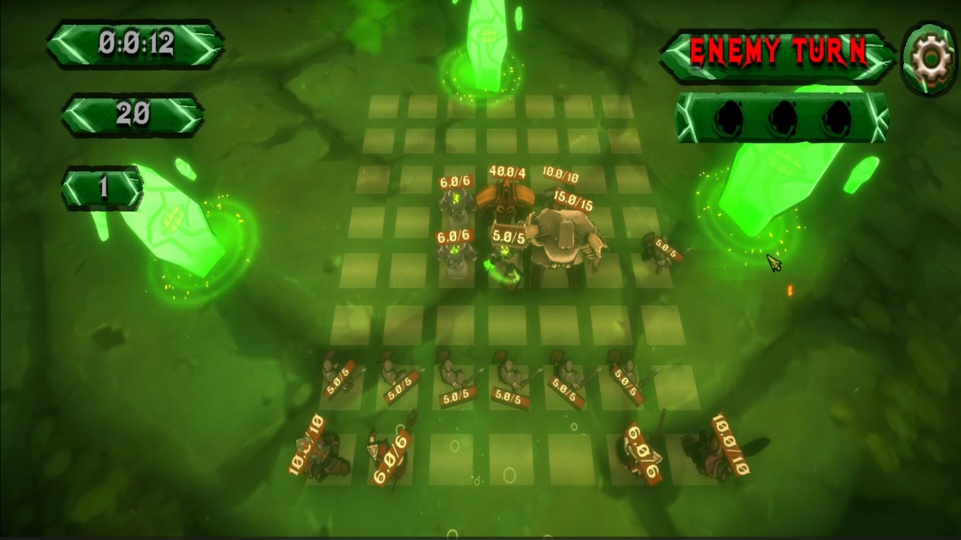 War Maze