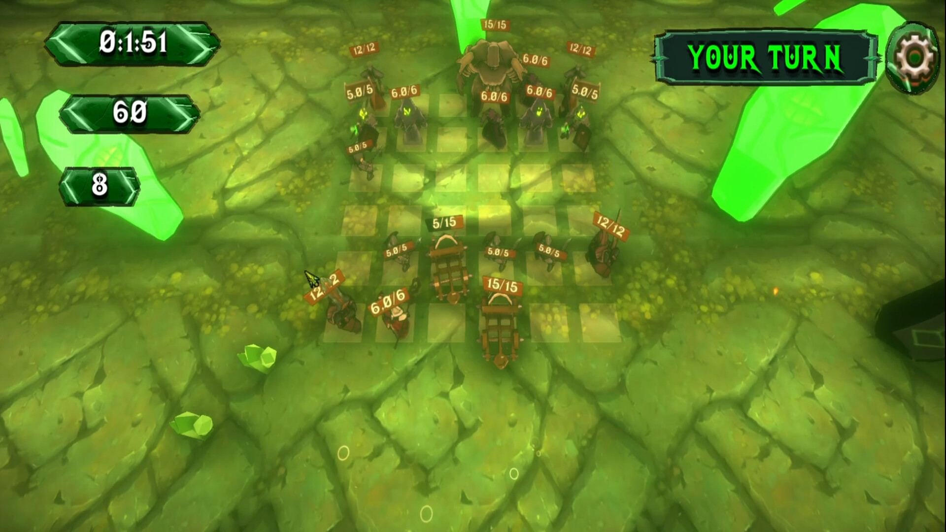 War Maze