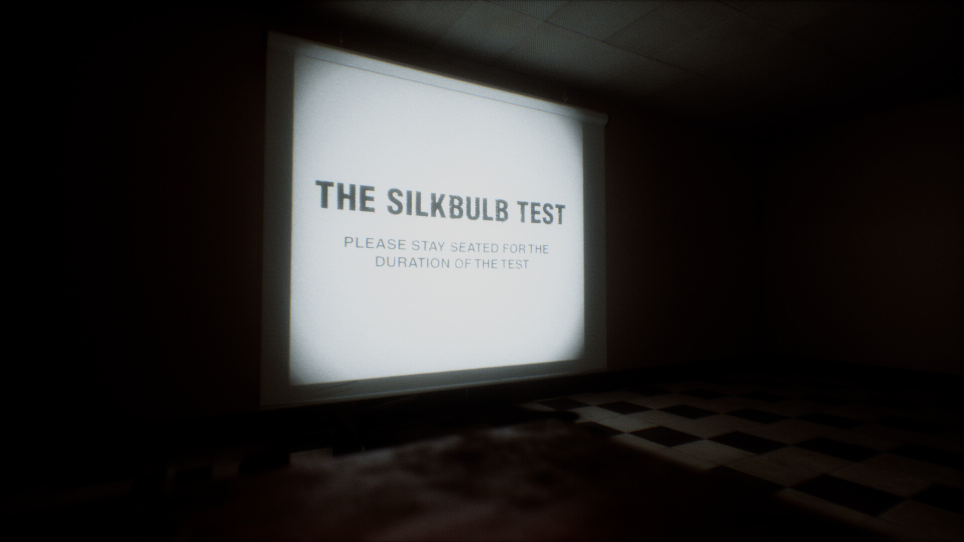 Silkbulb Test