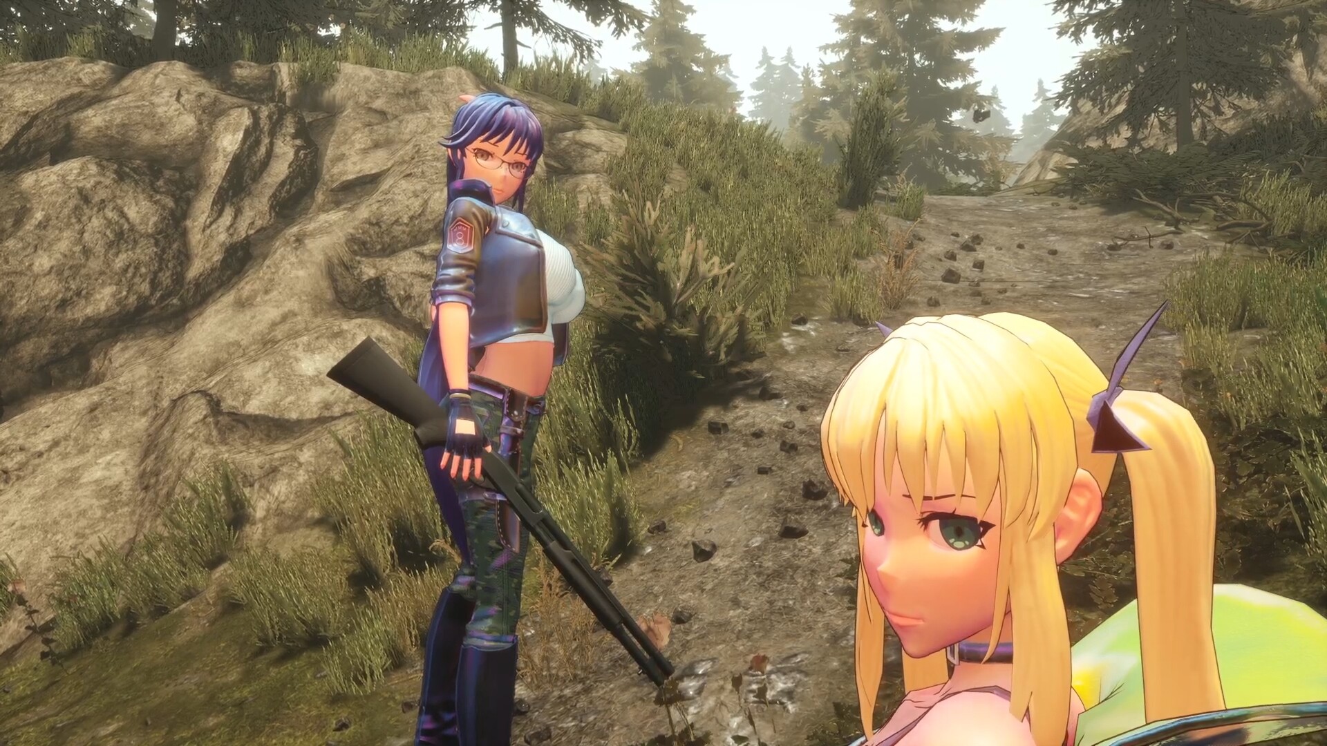 Seed of the Dead: Charm Song