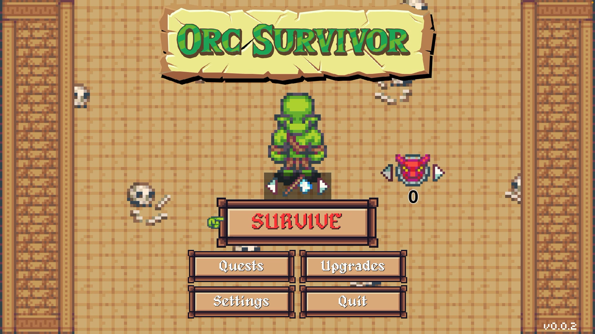 Orc Survivor