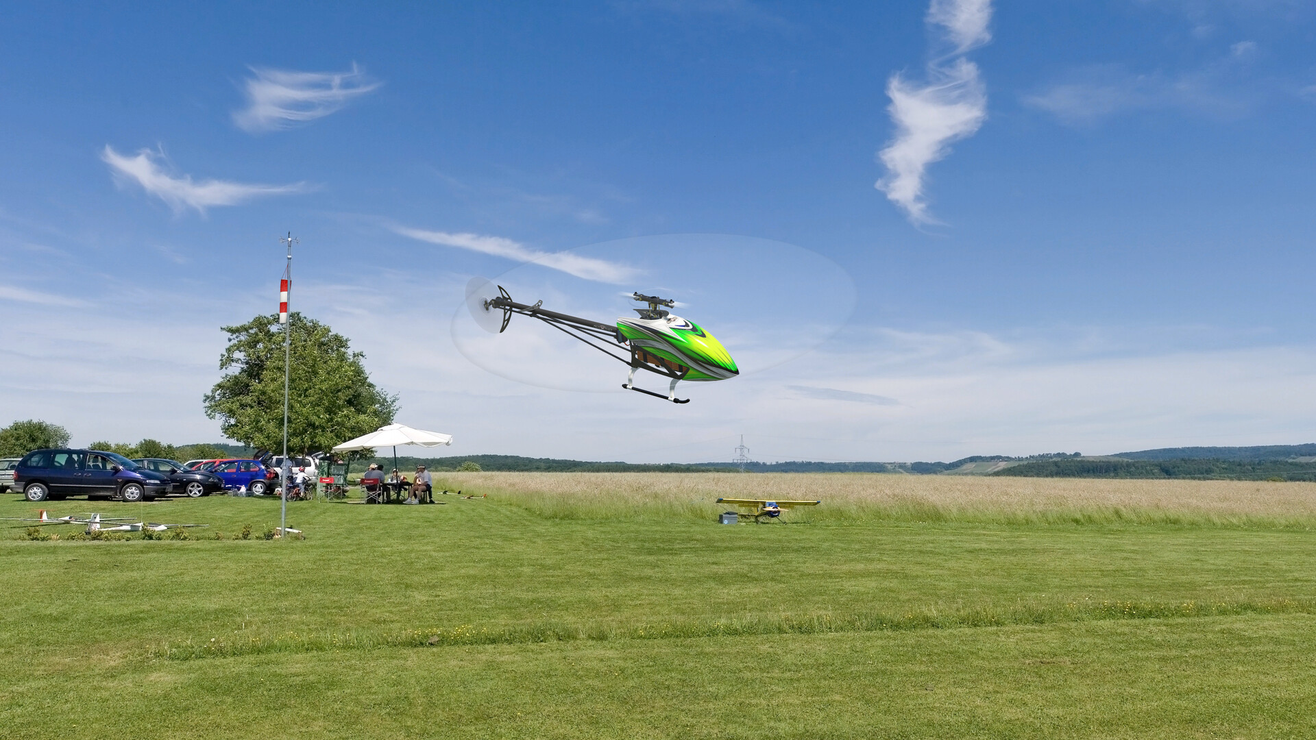 Aerofly RC 10: Expansion Pack 1