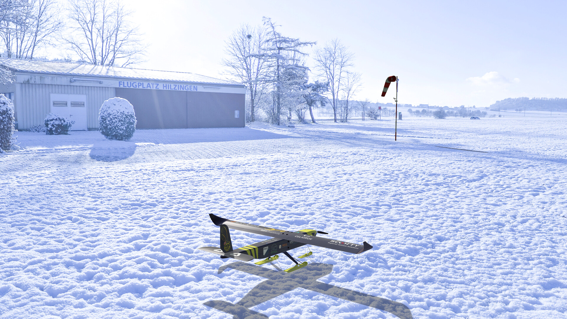 Aerofly RC 10: Expansion Pack 1