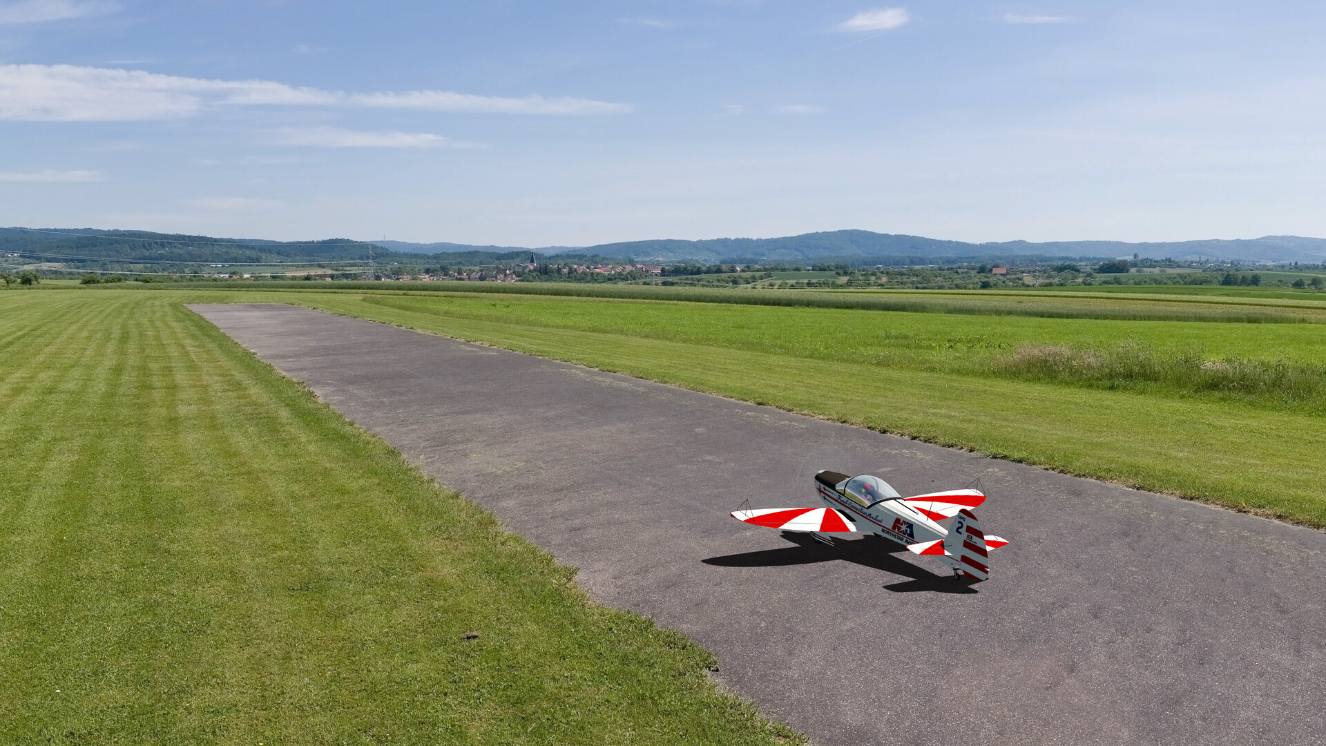 Aerofly RC 10: Expansion Pack 1