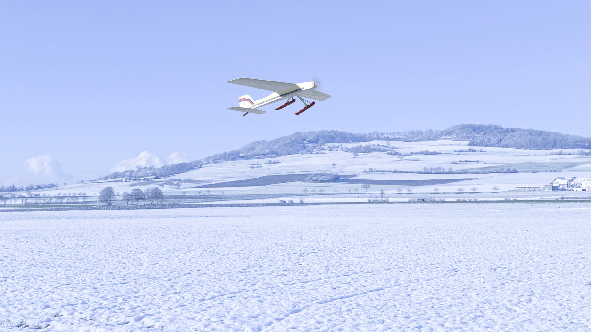 Aerofly RC 10: Expansion Pack 1