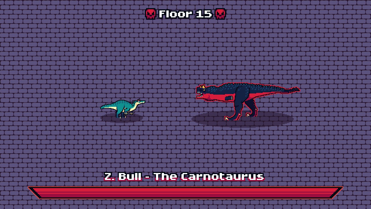 Dino Tower Arena