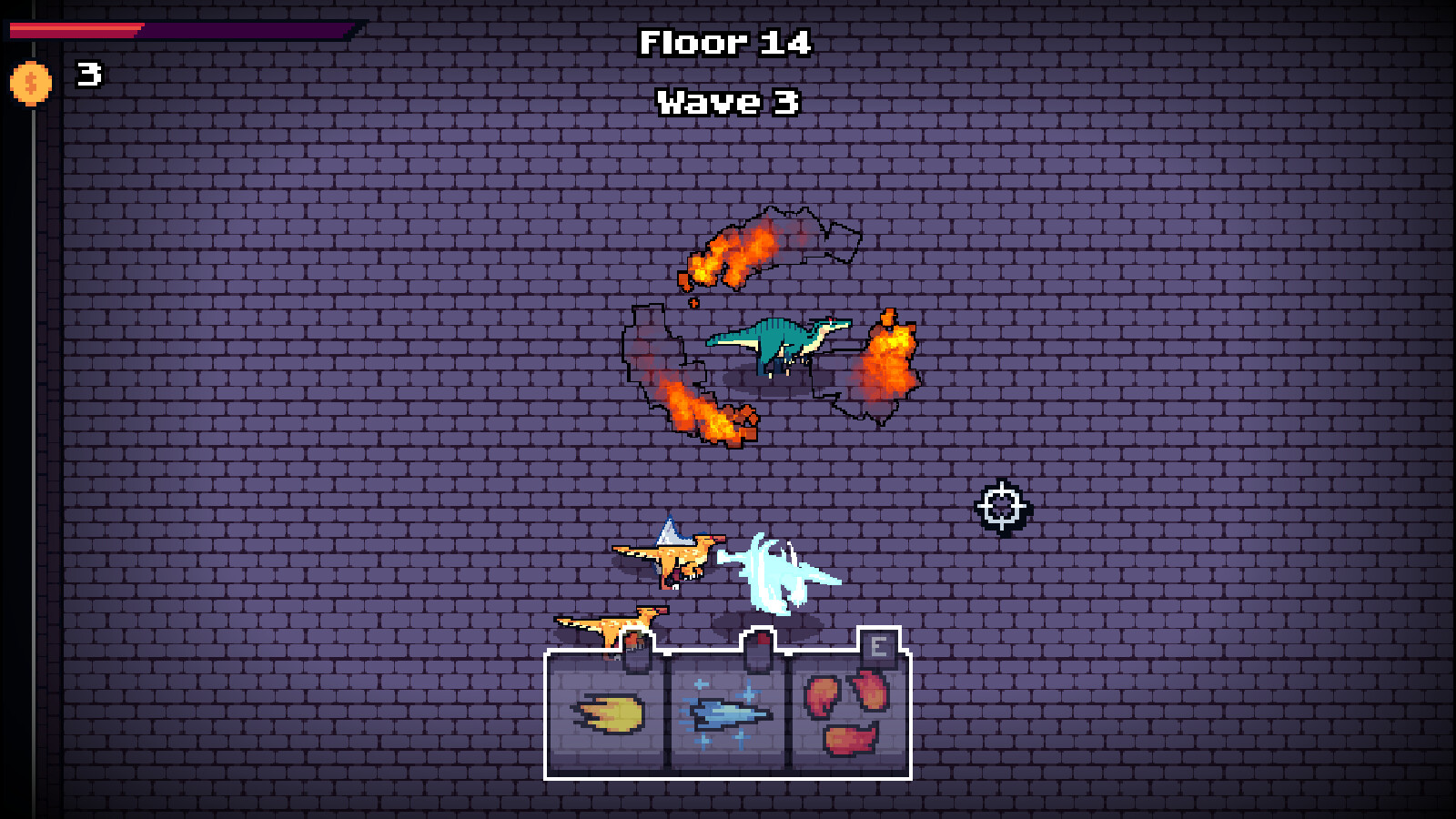 Dino Tower Arena