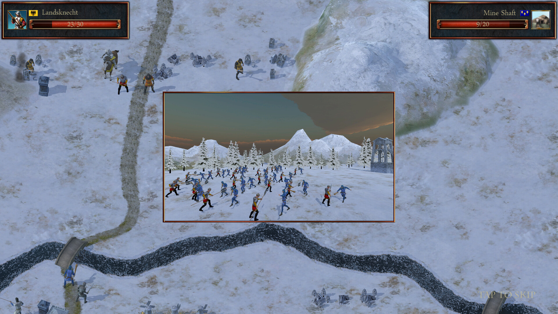 Broadsword: Warlord Edition