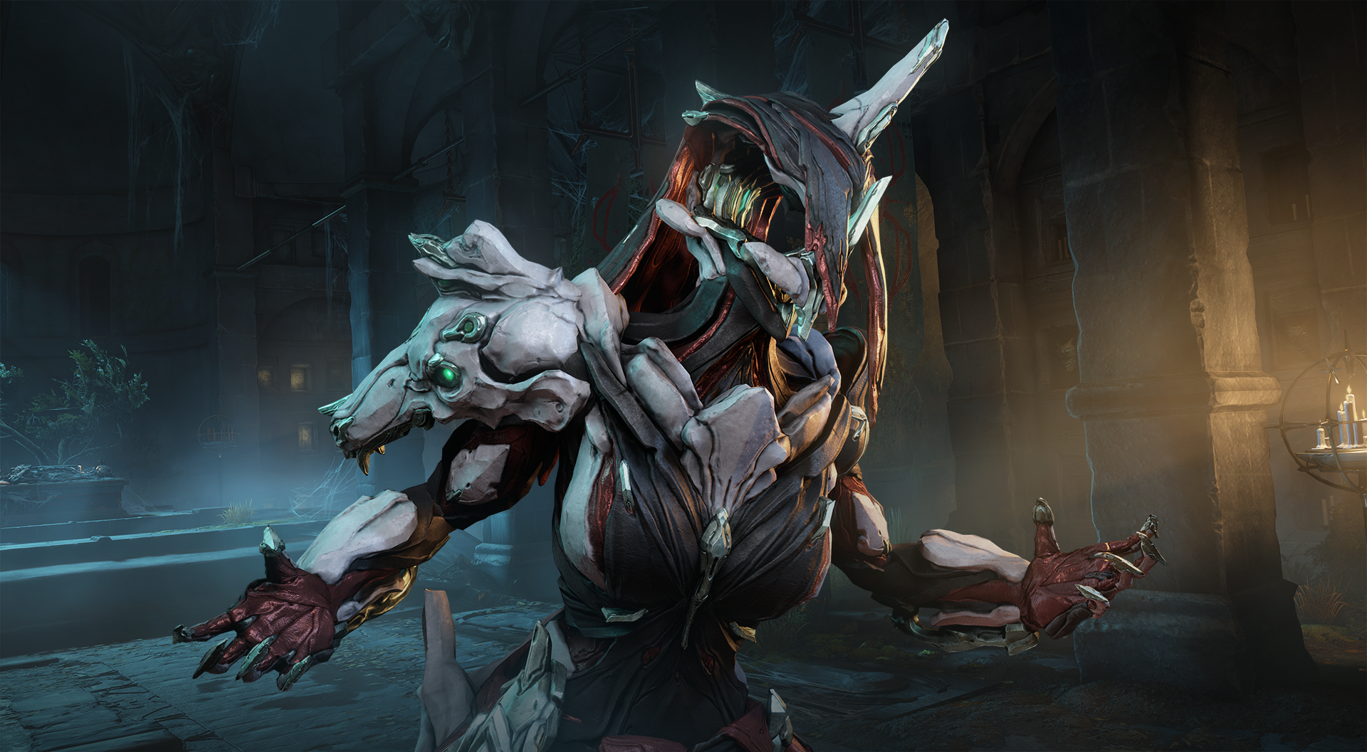 Warframe: Abyss of Dagath
