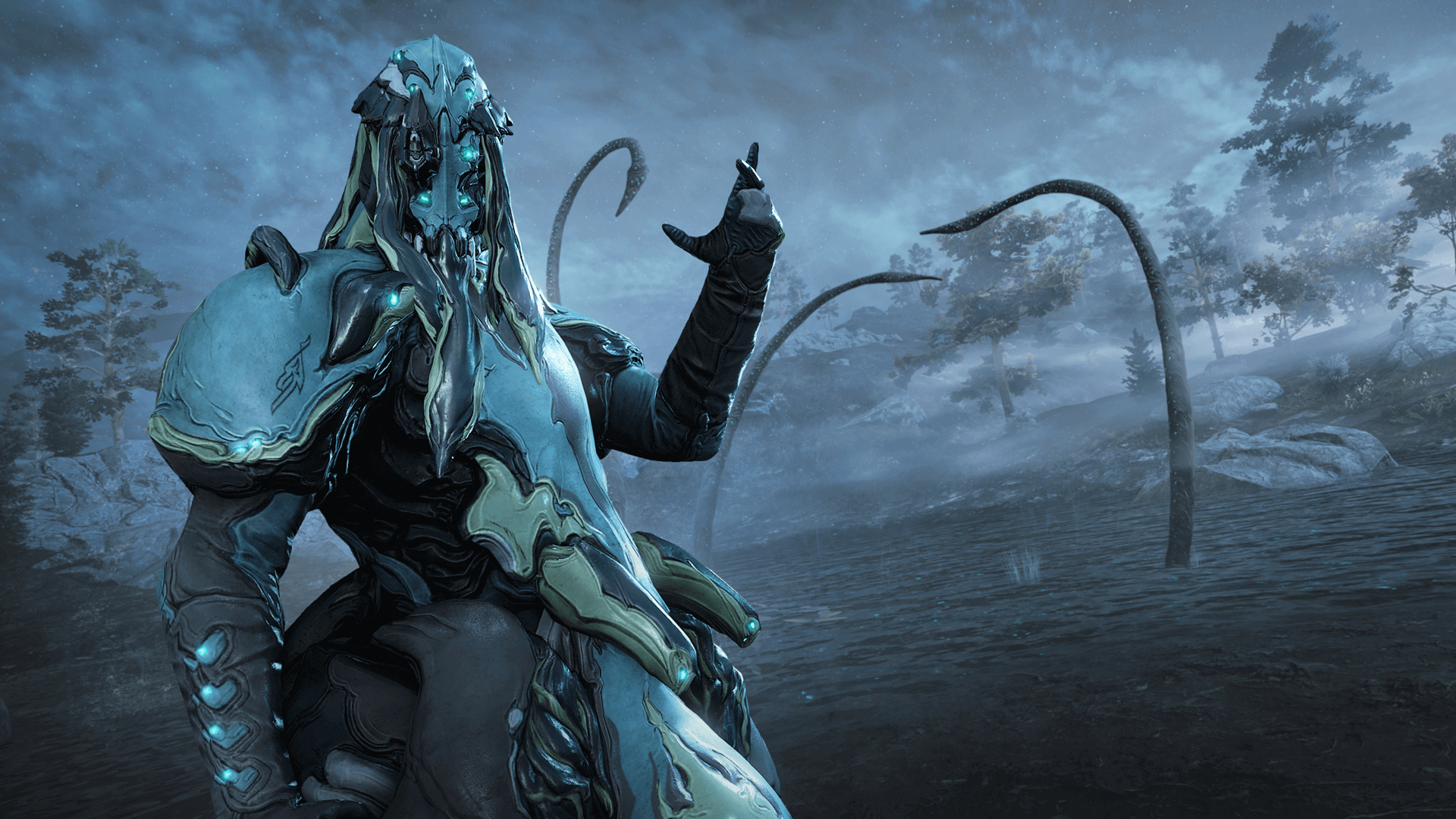 Warframe: Abyss of Dagath