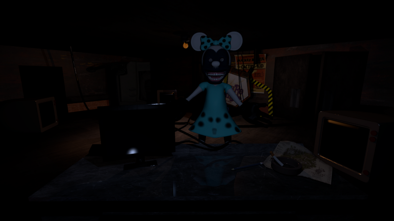 Abandoned: Discovery Island