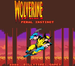 Wolverine: Feral Instinct