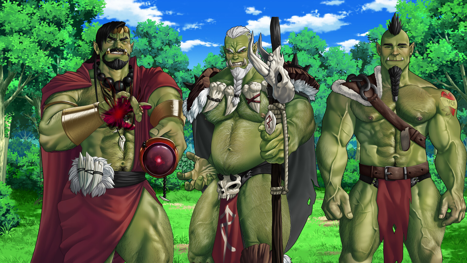 Orc Covenant