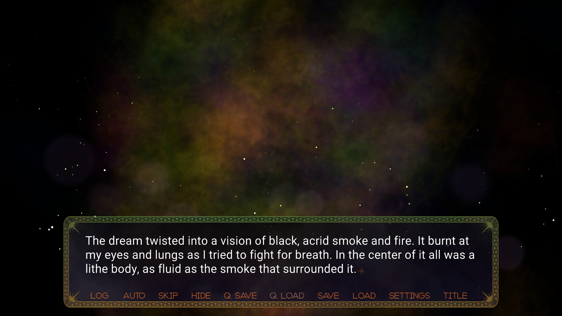 Nameless: The Departed Cycle