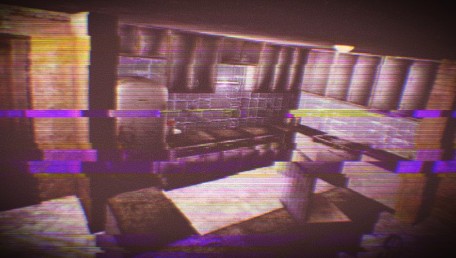 Five Nights at Treasure Island: Room Zero