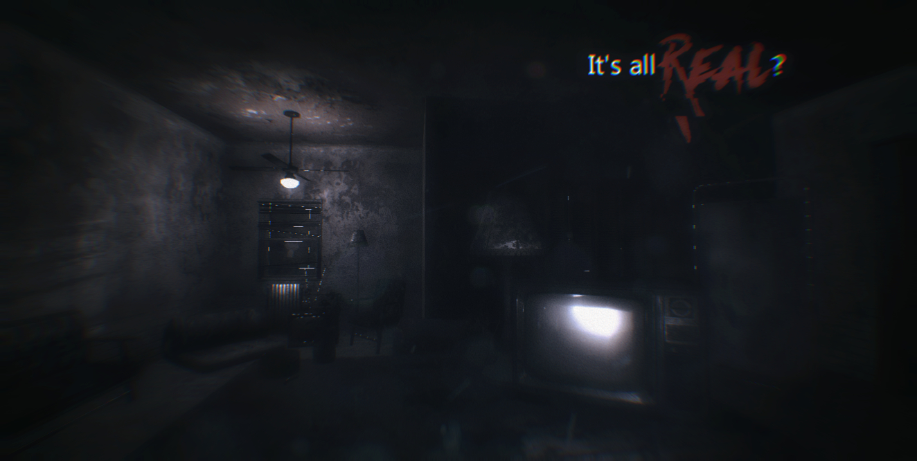 Five Nights at Treasure Island: Room Zero
