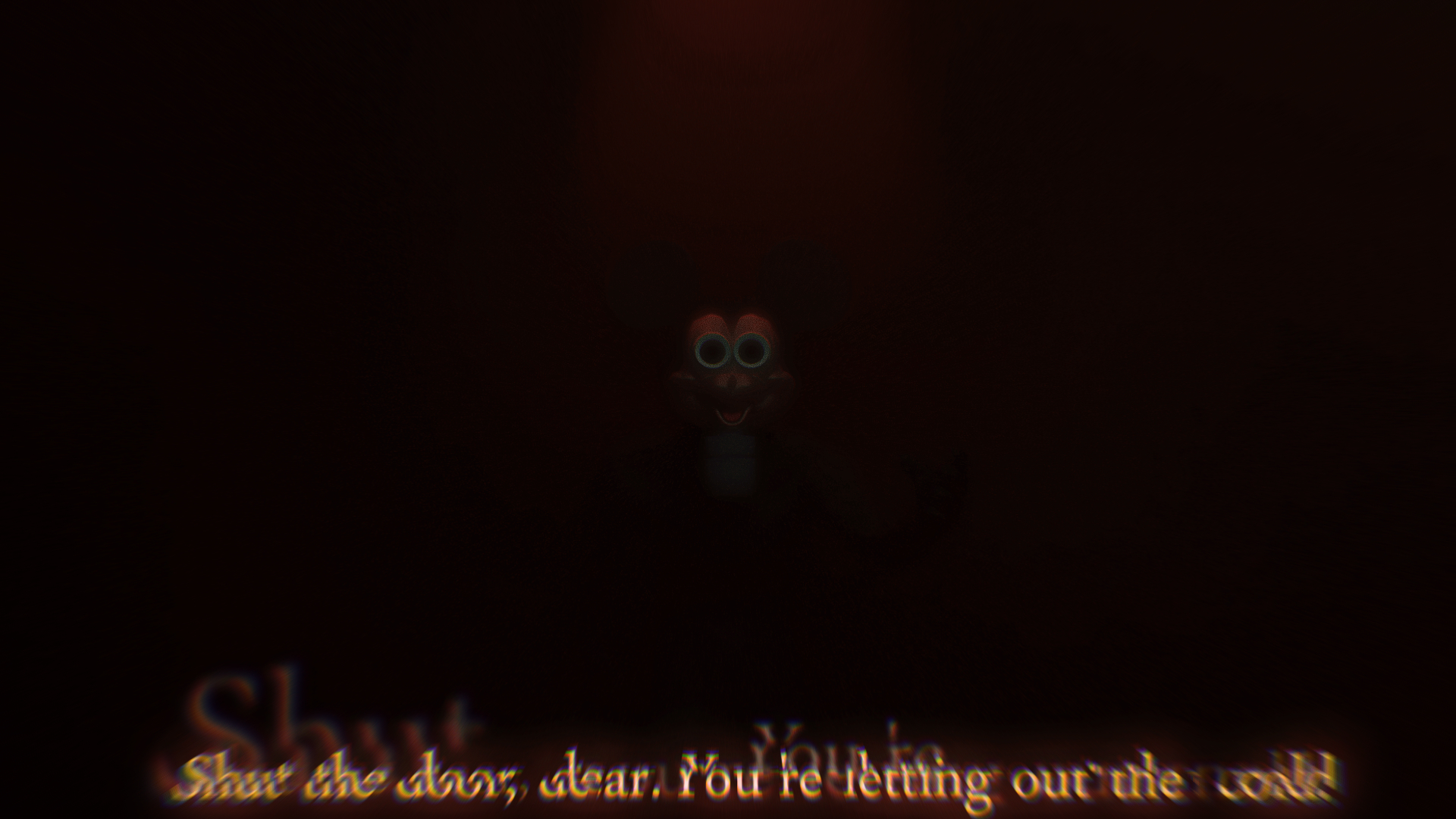 Five Nights at Treasure Island: Room Zero