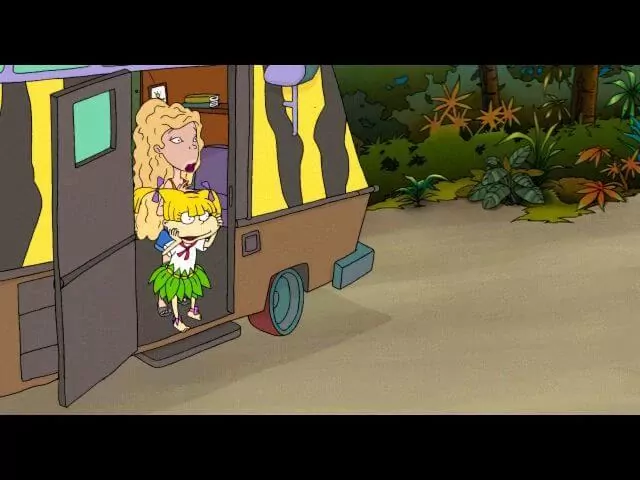 Rugrats Go Wild!