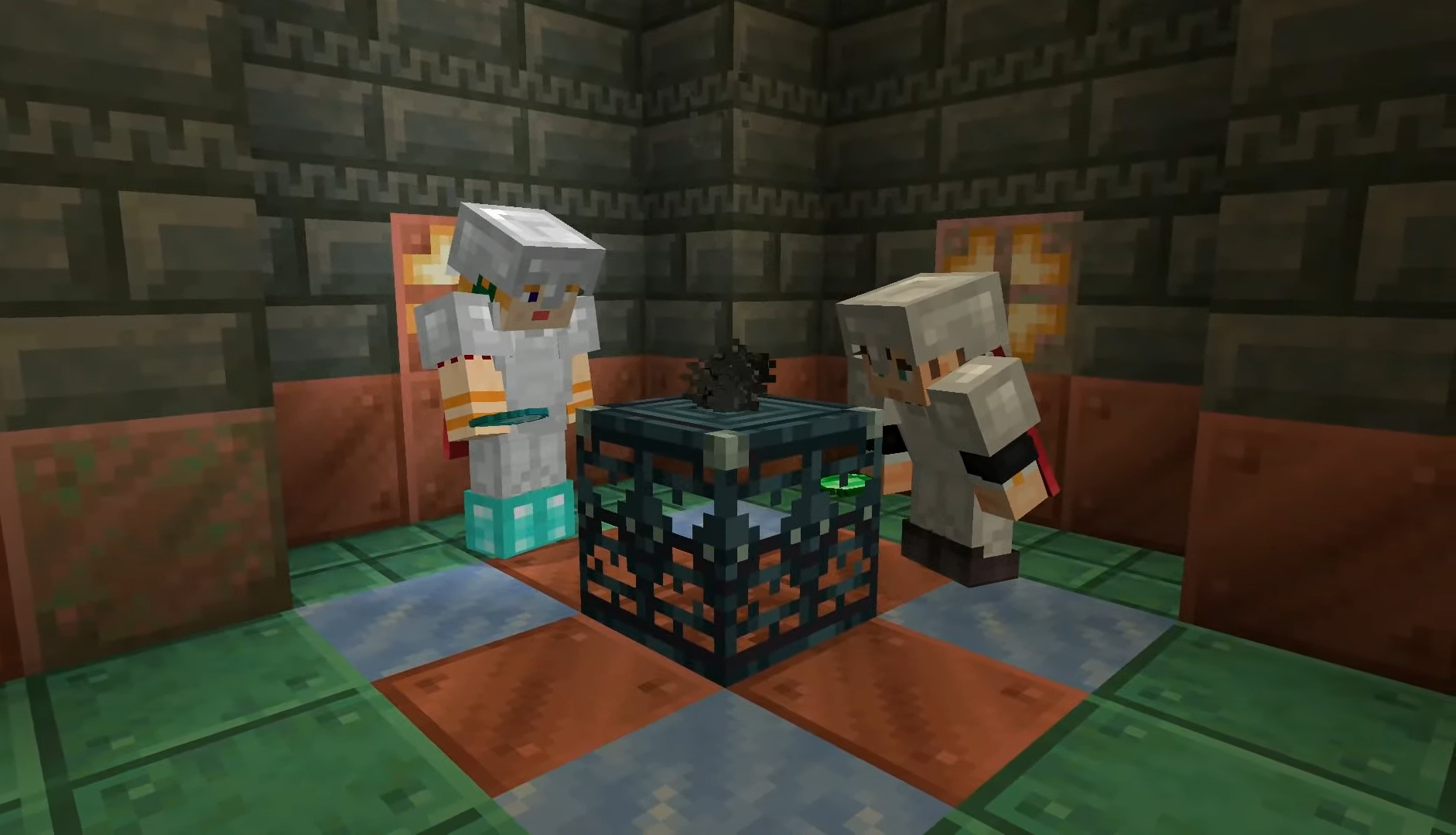 Minecraft: Tricky Trials
