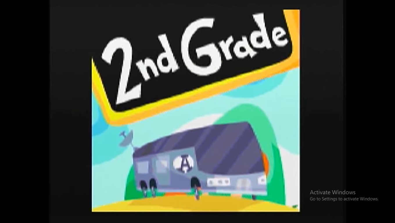 2nd Grade: Musical Menace