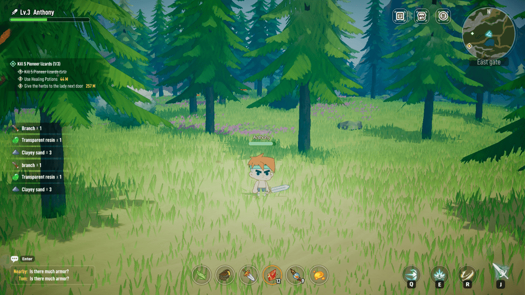 Lumiterra: Embers of the Legacy