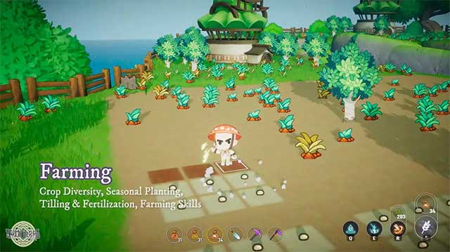 Lumiterra: Embers of the Legacy