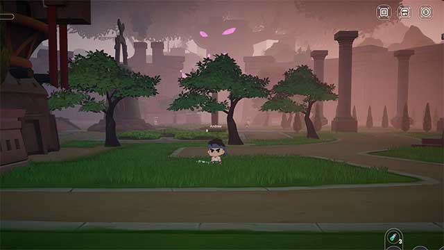 Lumiterra: Embers of the Legacy