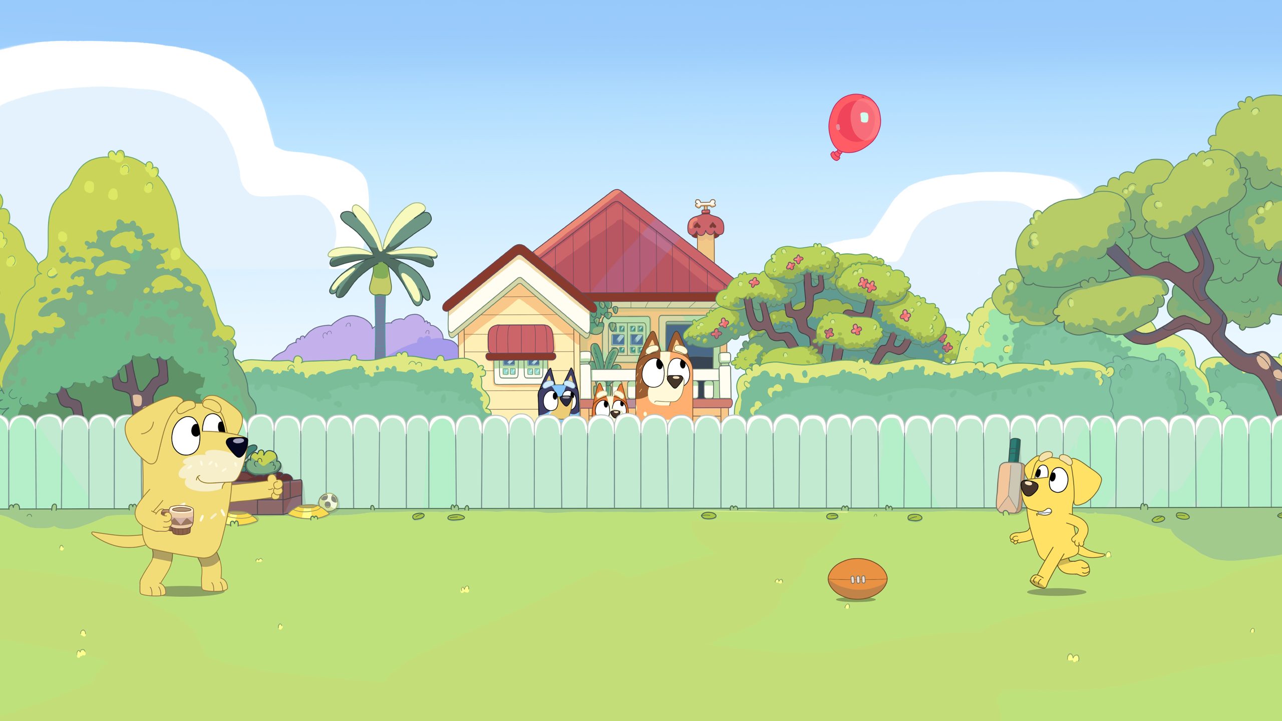 Keepy Uppy