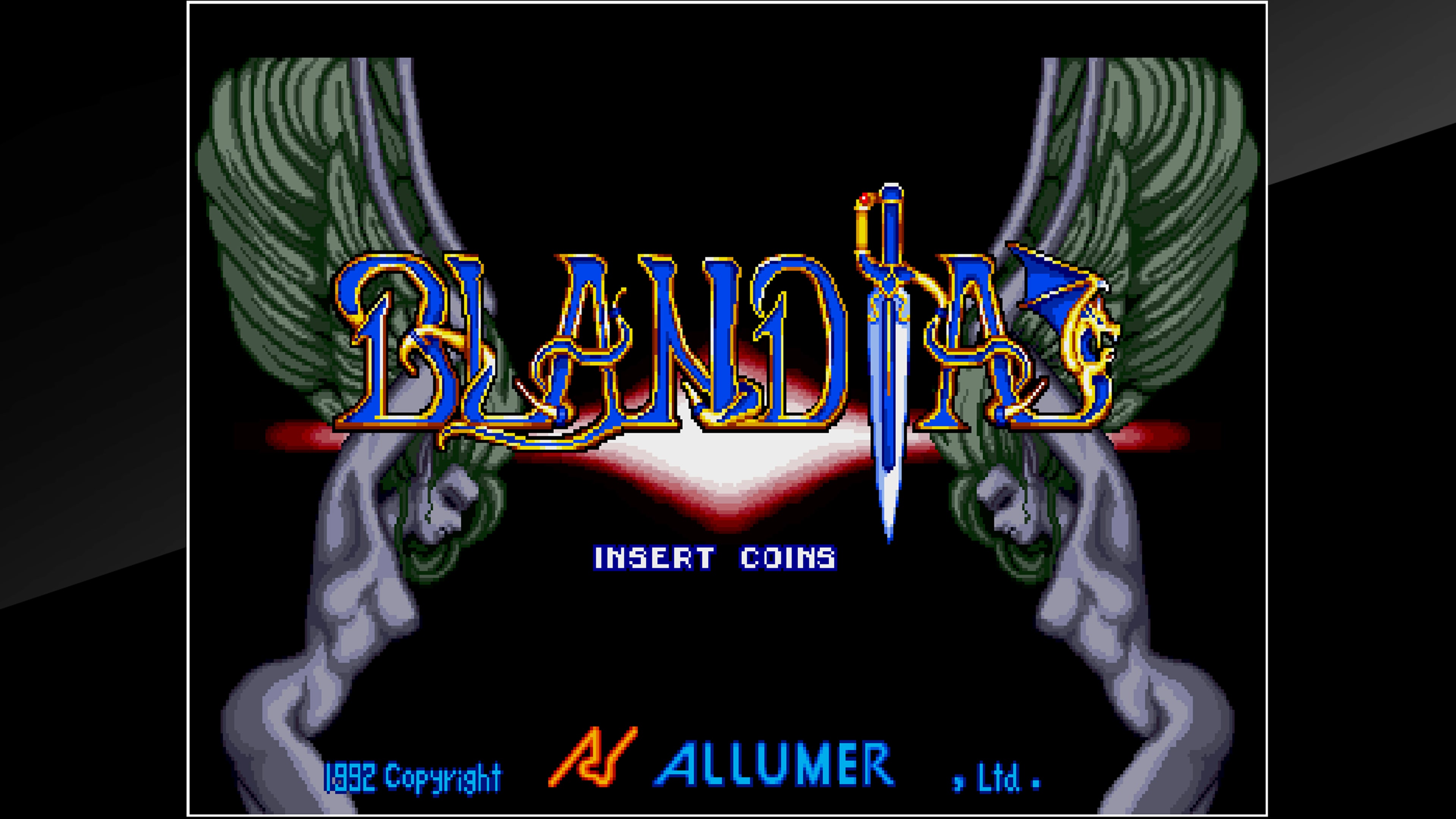 Arcade Archives: Blandia
