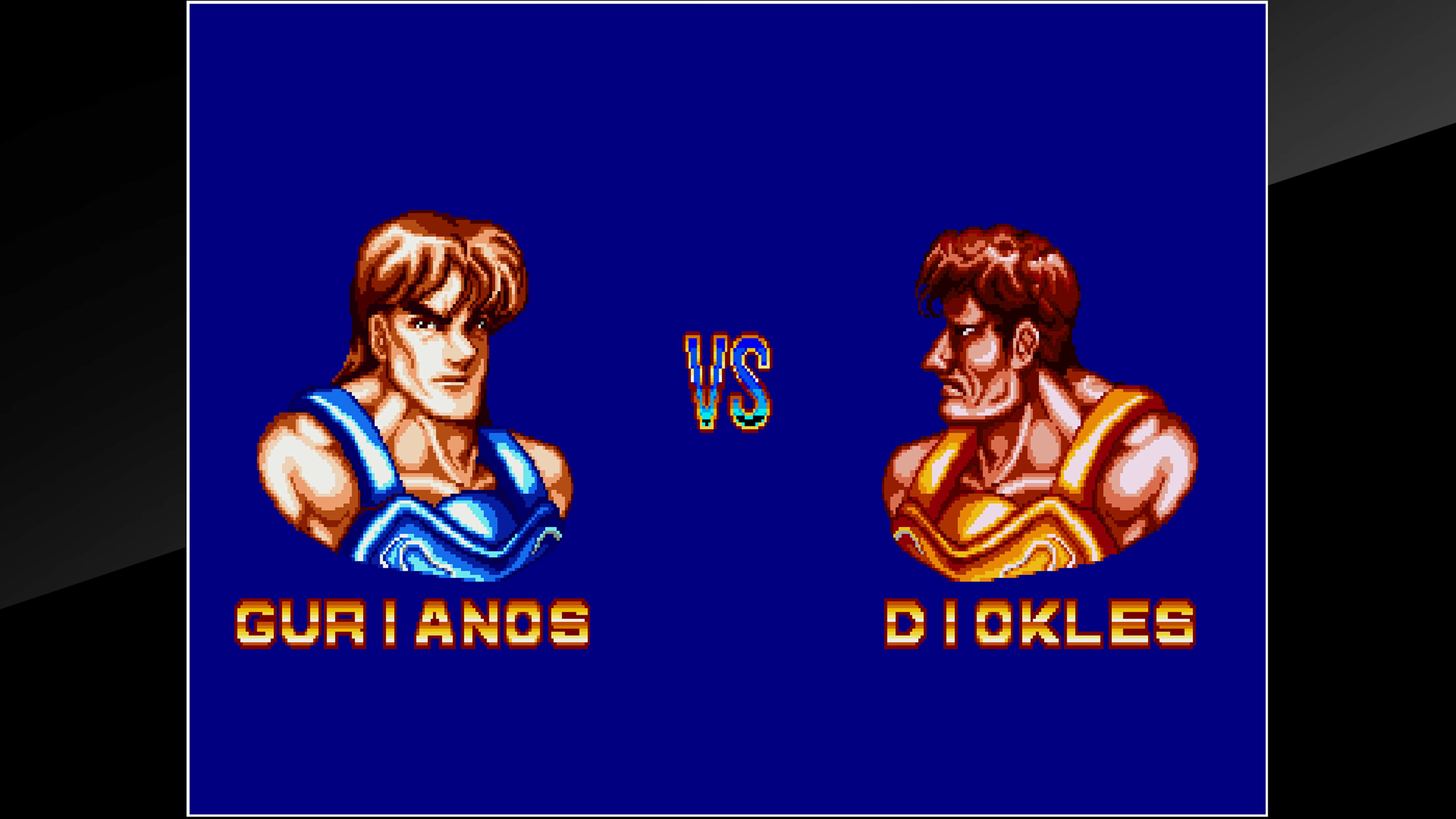 Arcade Archives: Blandia