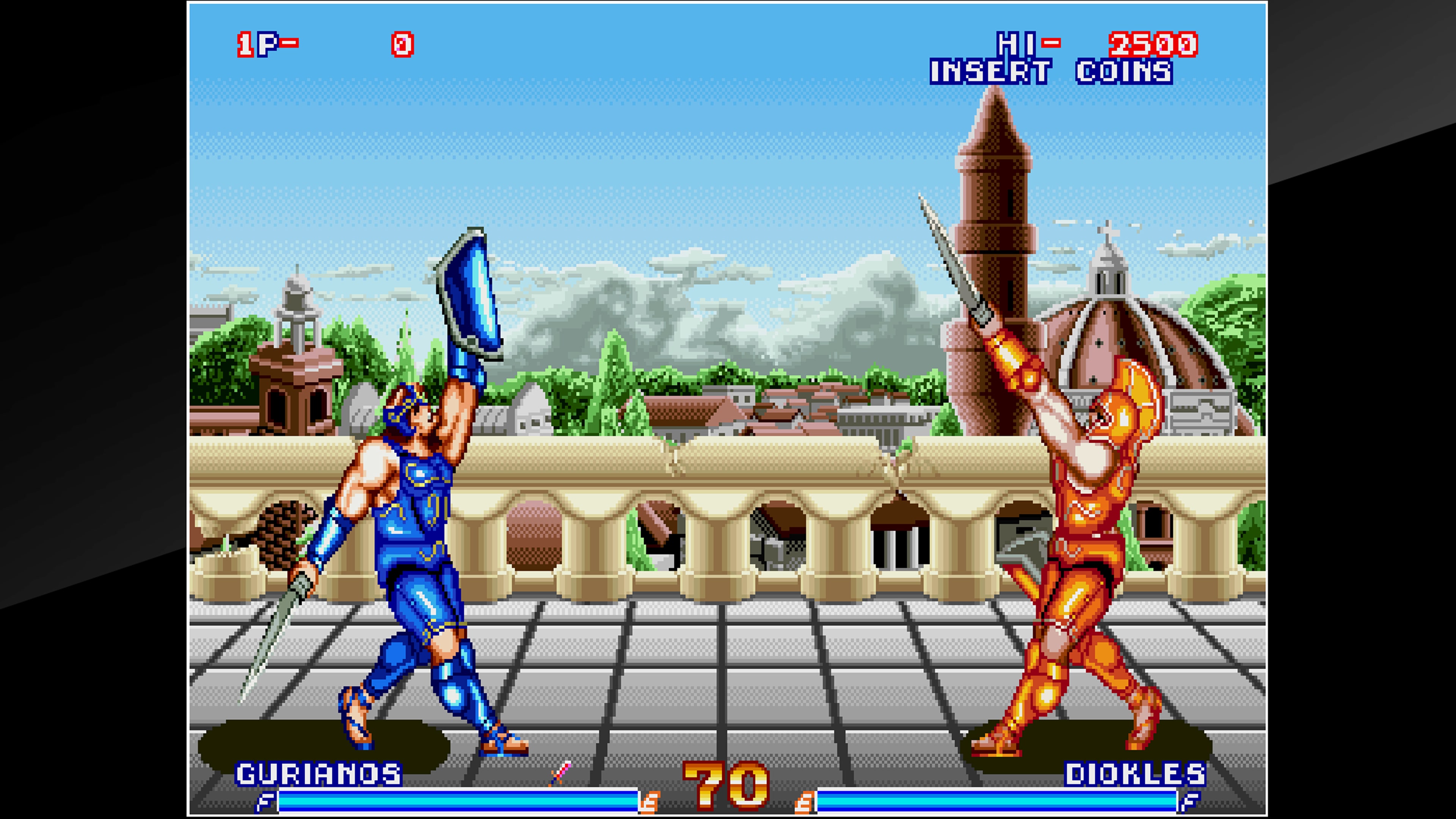 Arcade Archives: Blandia