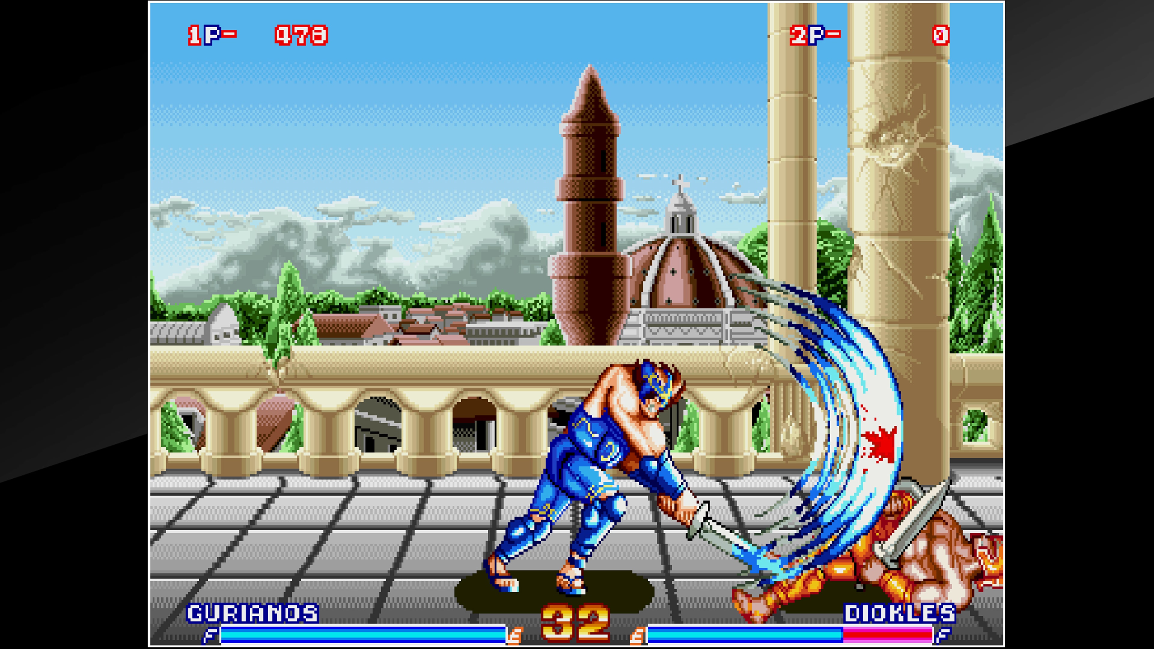 Arcade Archives: Blandia