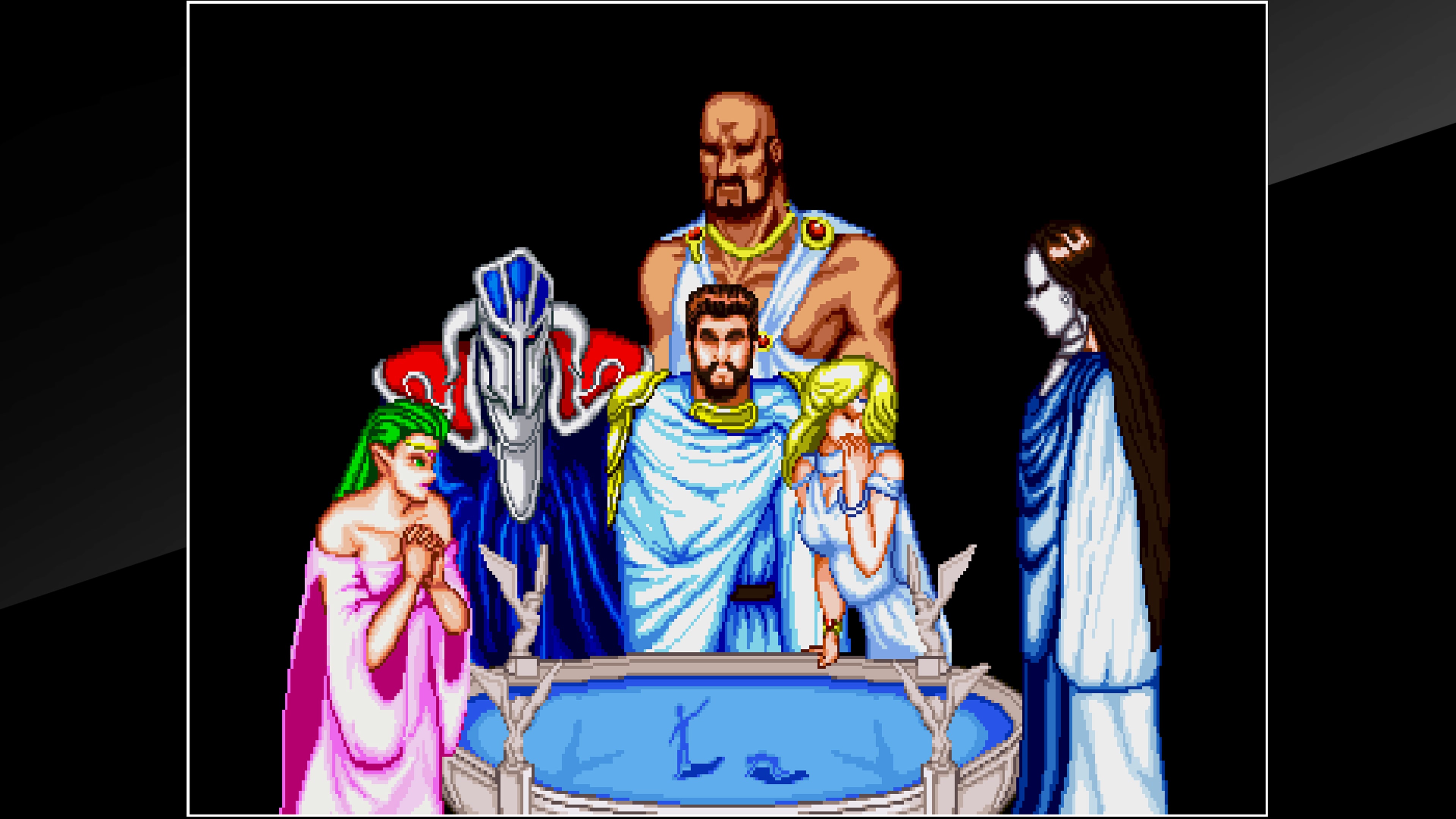 Arcade Archives: Blandia