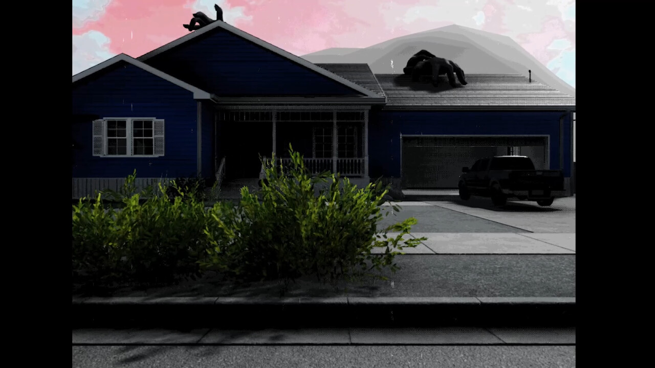 Bite Size Terrors: Eye Candy